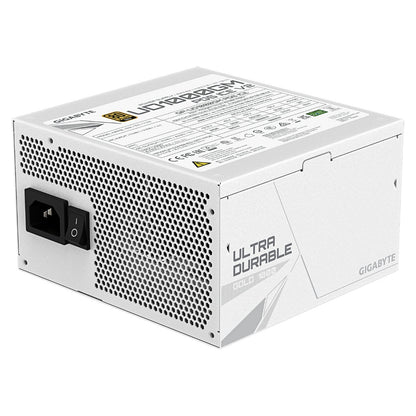 1000W GIGABYTE UD1000GM PG5 V2 ICE ATX Netzteil, 80+ Gold, PCIe5.1, ATX3.1 voll modular