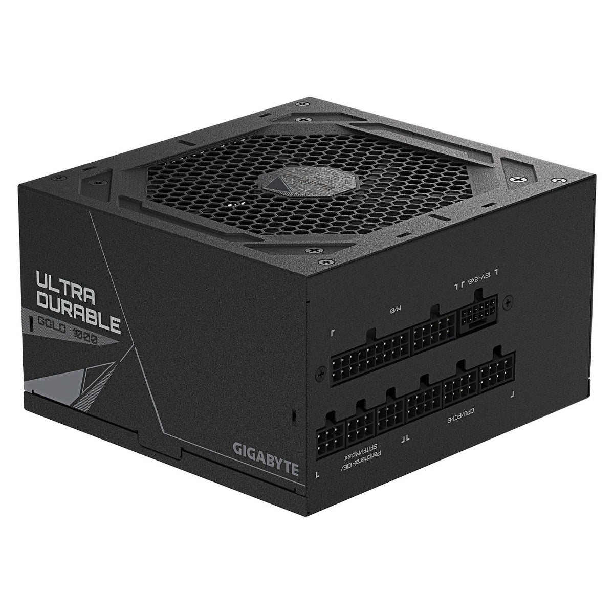 1000W GIGABYTE UD1000GM PG5 V2 1000W ATX Netzteil, 80+ Gold, PCIe5.1, ATX3.1 voll modular