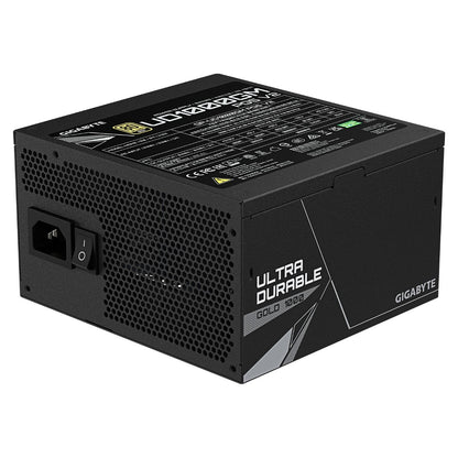 1000W GIGABYTE UD1000GM PG5 V2 1000W ATX Netzteil, 80+ Gold, PCIe5.1, ATX3.1 voll modular