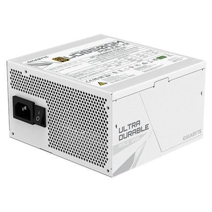 850W GIGABYTE UD850GM PG5 V2 ICE ATX Netzteil, 80+ Gold, PCIe5.1, ATX3.1 voll modular