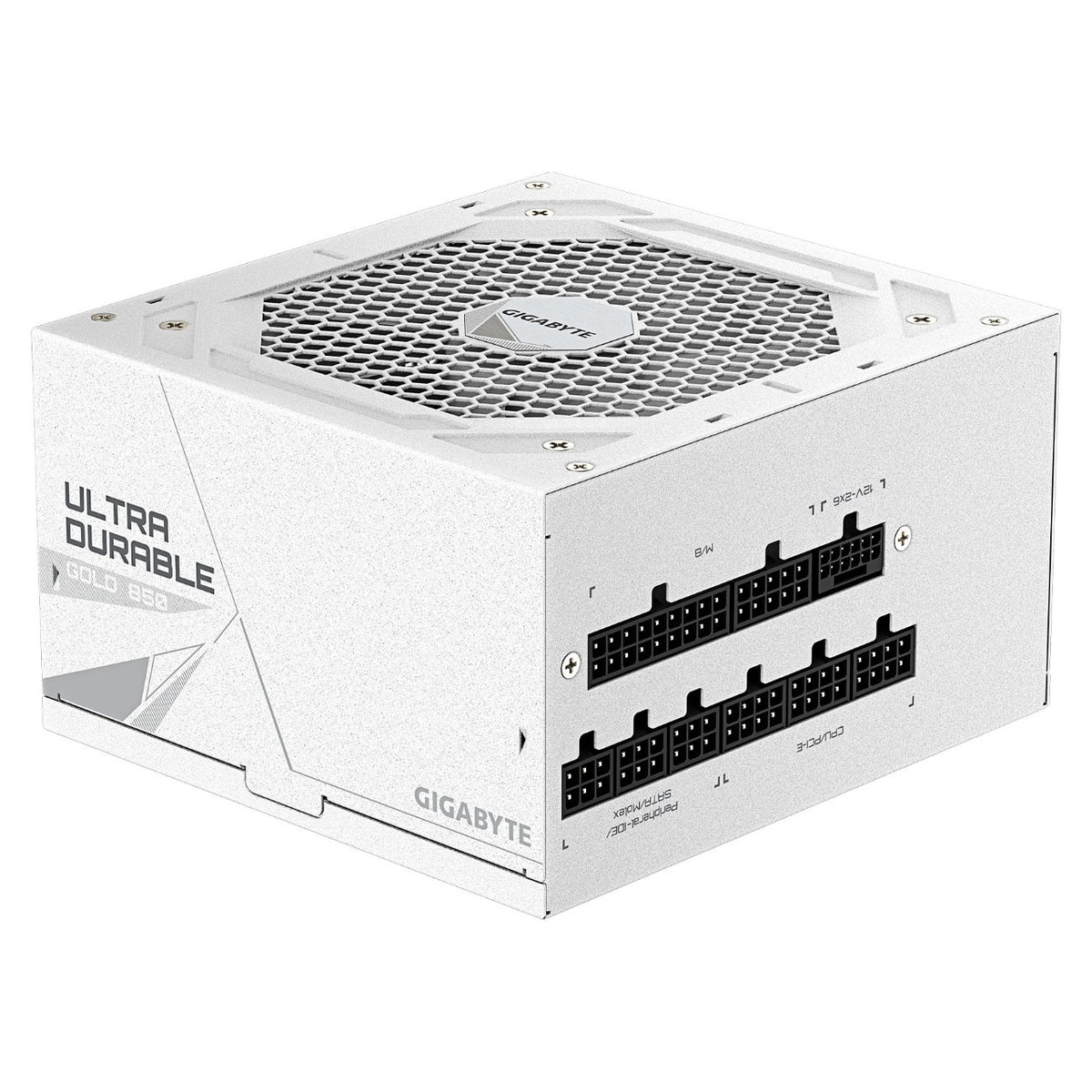 850W GIGABYTE UD850GM PG5 V2 ICE ATX Netzteil, 80+ Gold, PCIe5.1, ATX3.1 voll modular