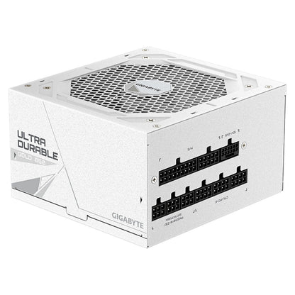 850W GIGABYTE UD850GM PG5 V2 ICE ATX Netzteil, 80+ Gold, PCIe5.1, ATX3.1 voll modular