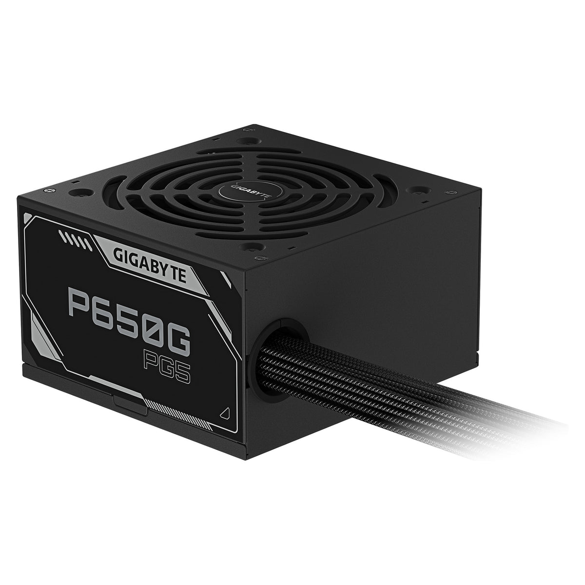 650W GIGABYTE P650G ATX Netzteil, 80+ Gold, PCIe5.1, ATX3.1