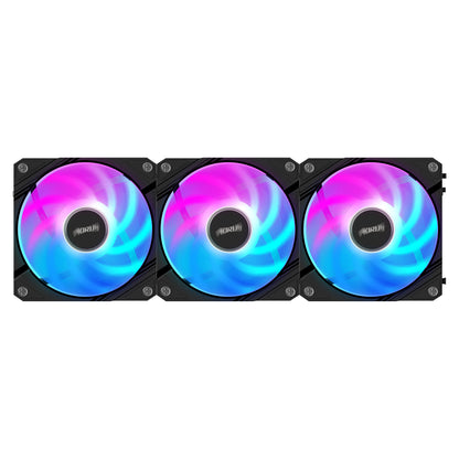 120mm GIGABYTE AORUS EZ CHAIN 120 Lüfter 120x120x25mm (3-Pack)