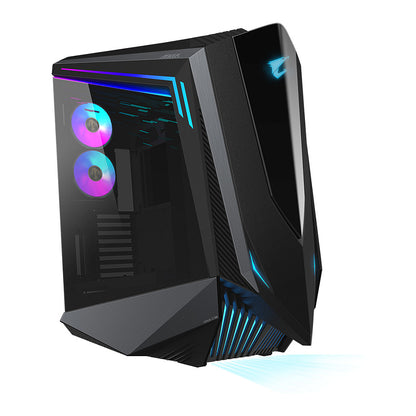 Midi GIGABYTE AORUS C700 Glass Gaming Gehäuse mit Sichtfenster
