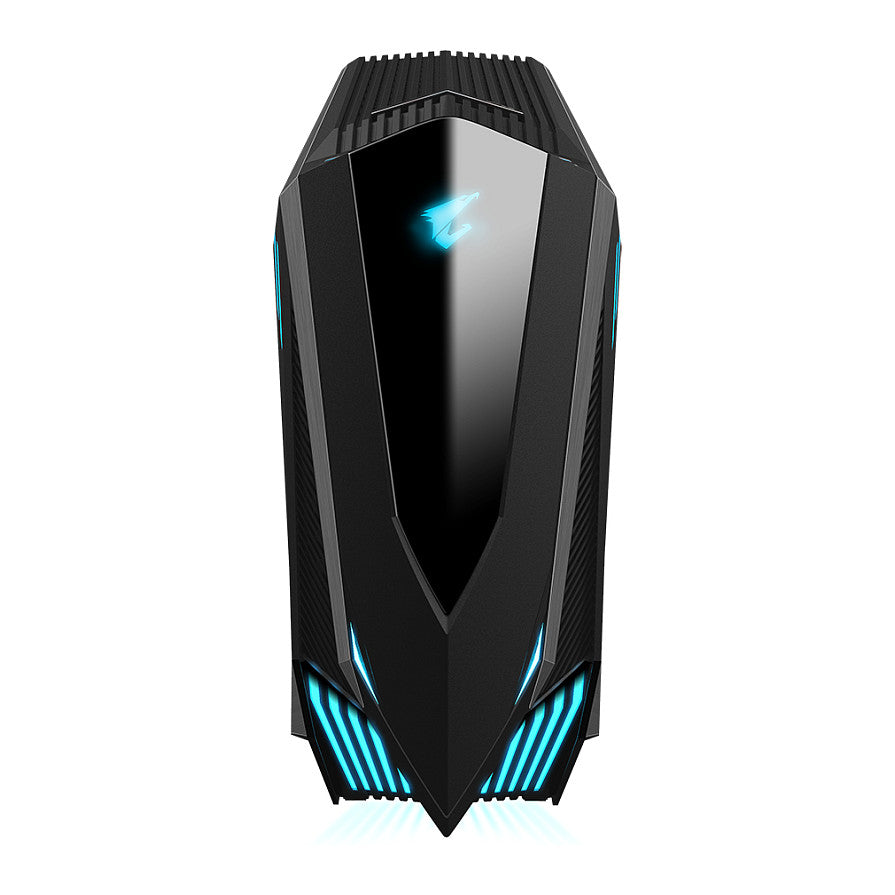 Midi GIGABYTE AORUS C700 Glass Gaming Gehäuse mit Sichtfenster