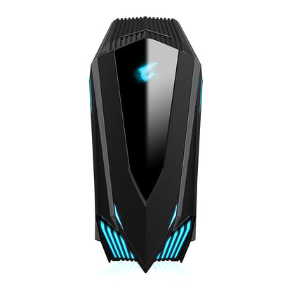 Midi GIGABYTE AORUS C700 Glass Gaming Gehäuse mit Sichtfenster