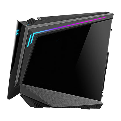 Midi GIGABYTE AORUS C700 Glass Gaming Gehäuse mit Sichtfenster
