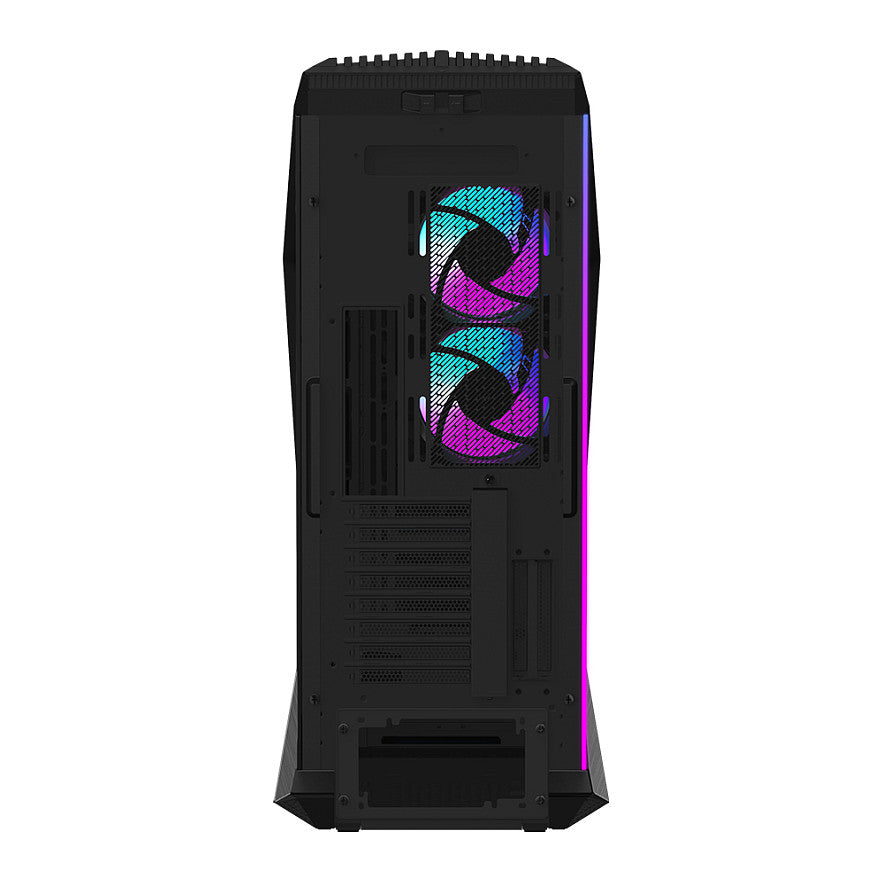 Midi GIGABYTE AORUS C700 Glass Gaming Gehäuse mit Sichtfenster