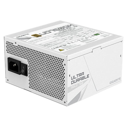 750W GIGABYTE UD750GM PG5 V2 ICE ATX Netzteil, 80+ Gold, PCIe5.1, ATX3.1 voll modular