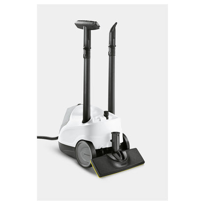 SC 4 EasyFix Iron (wei/schwarz, 2.000 Watt, inkl. Dampfdruck-Bgeleisen)