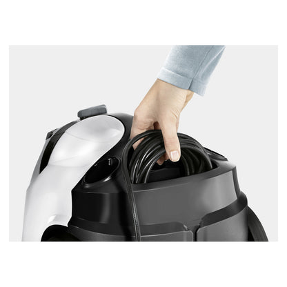 SC 5 EasyFix Iron (wei/schwarz, 2.250 Watt, inkl. Dampfdruck-Bgeleisen)