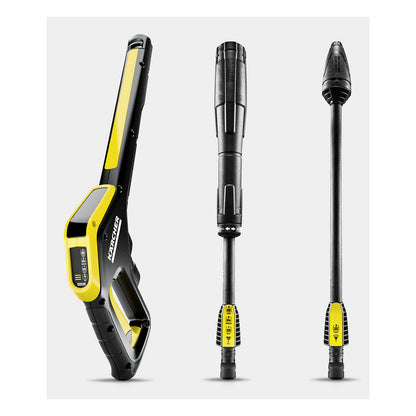 K 5 Power Control Flex (gelb/schwarz, mit Dreckfrser)