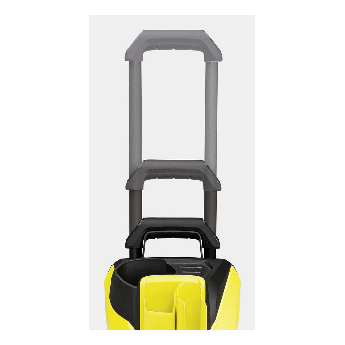 K 4 Power Control Flex (gelb/schwarz, mit Dreckfrser)