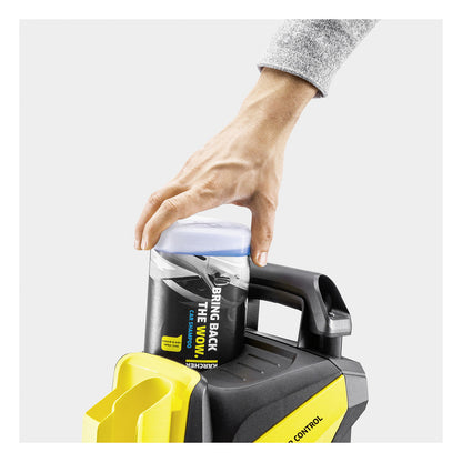 K 4 Power Control Flex (gelb/schwarz, mit Dreckfrser)