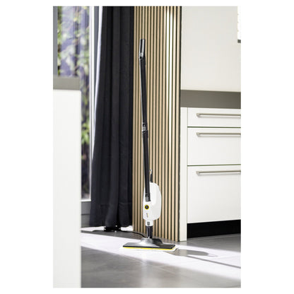 SC 1 Multi & Up (wei, 1.300 Watt, mit Bodenreinigungsset EasyFix Large)