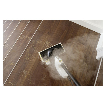 SC 1 Multi & Up (wei, 1.300 Watt, mit Bodenreinigungsset EasyFix Large)