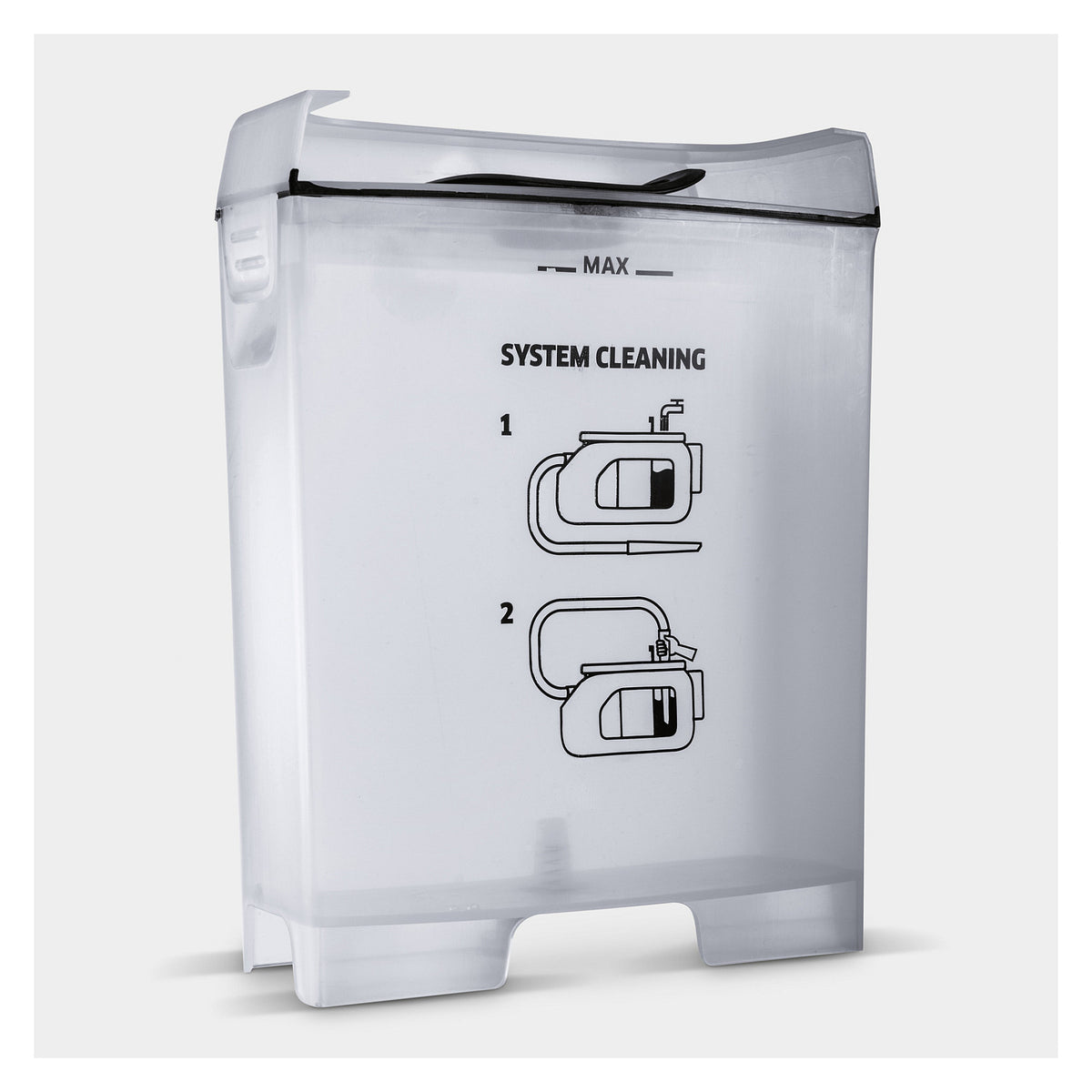SE 3 COMPACT HOME (wei/schwarz)