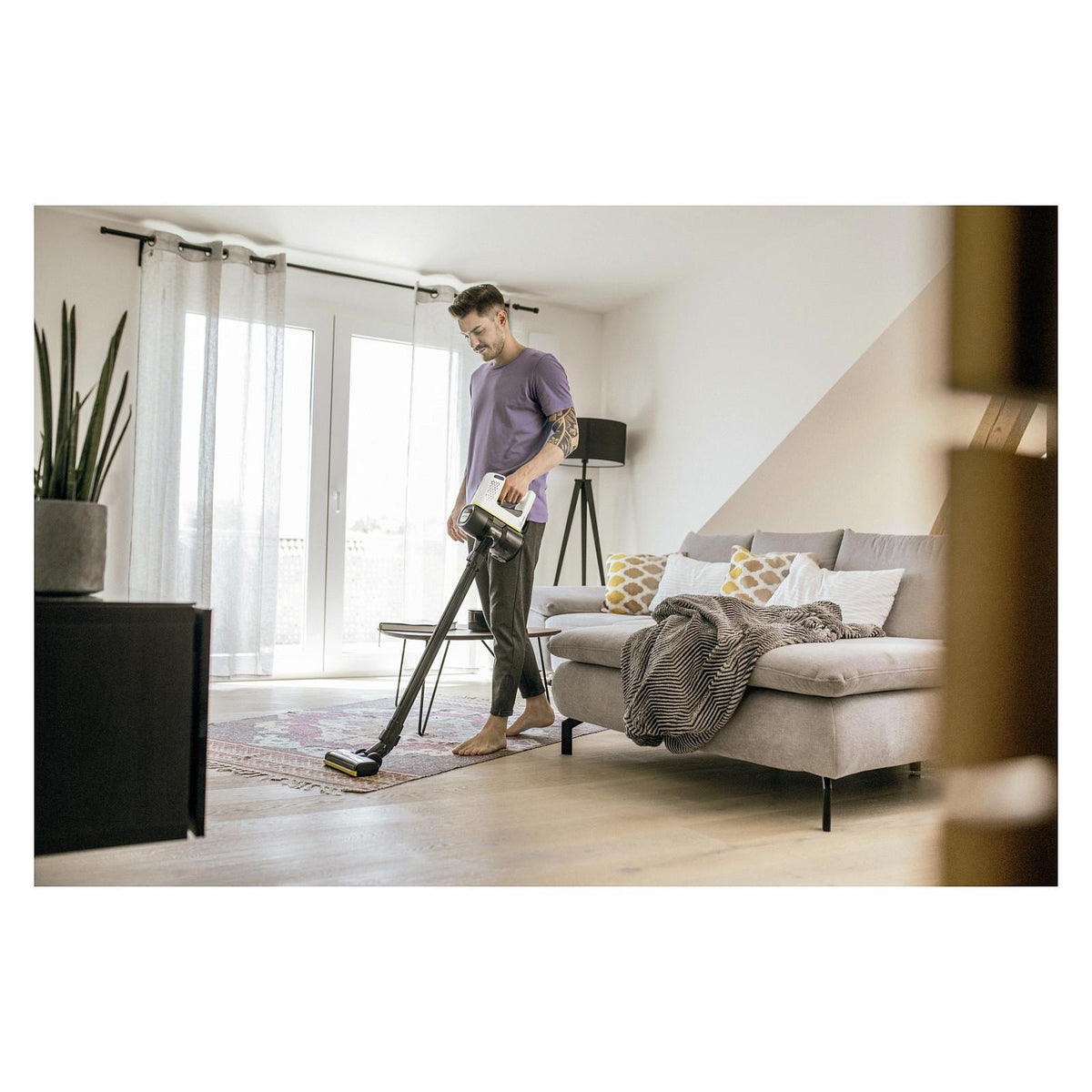 VC 4 Cordless myHome