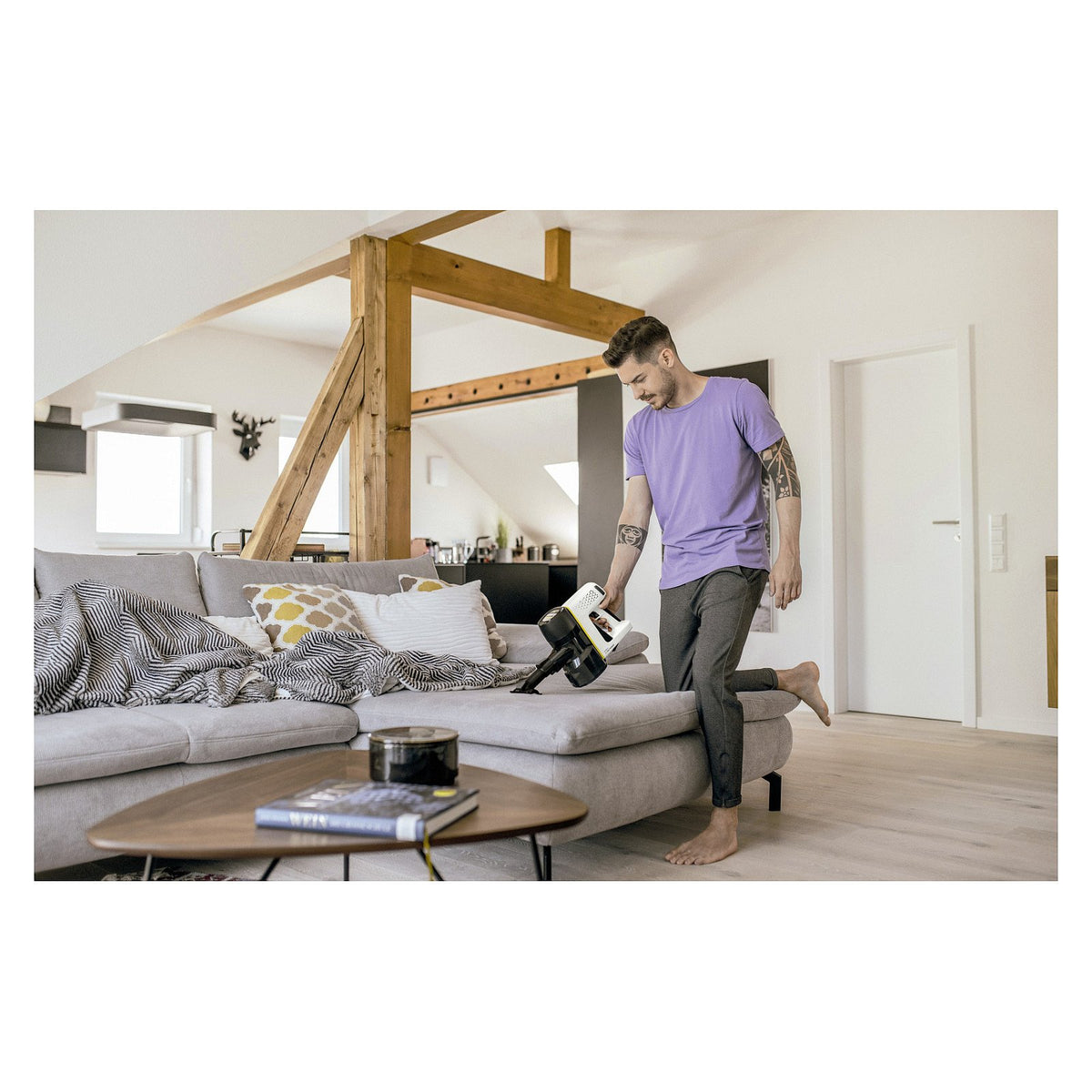 VC 4 Cordless myHome