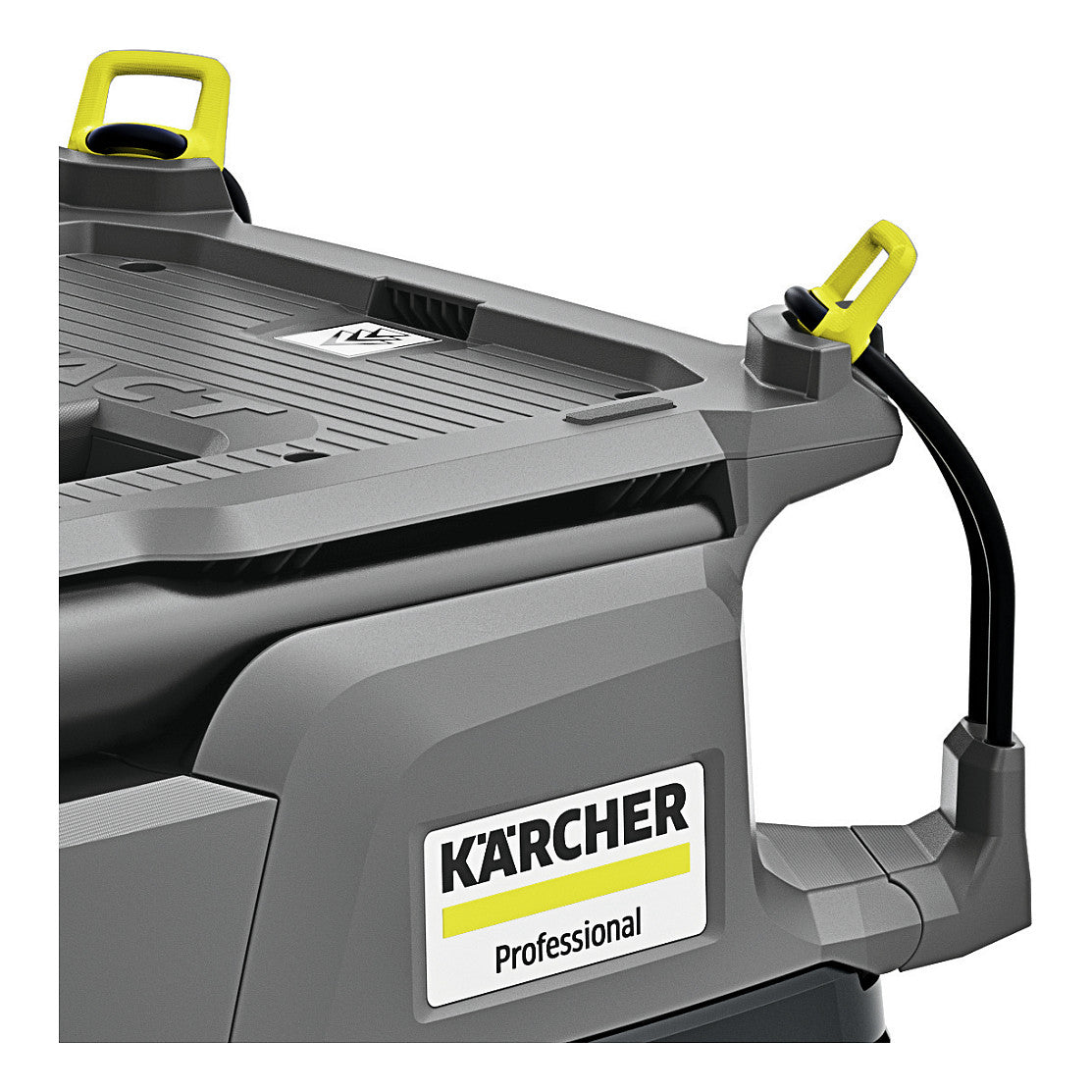 NT 30/1 TACT L, Nass-/Trockensauger (grau/schwarz)