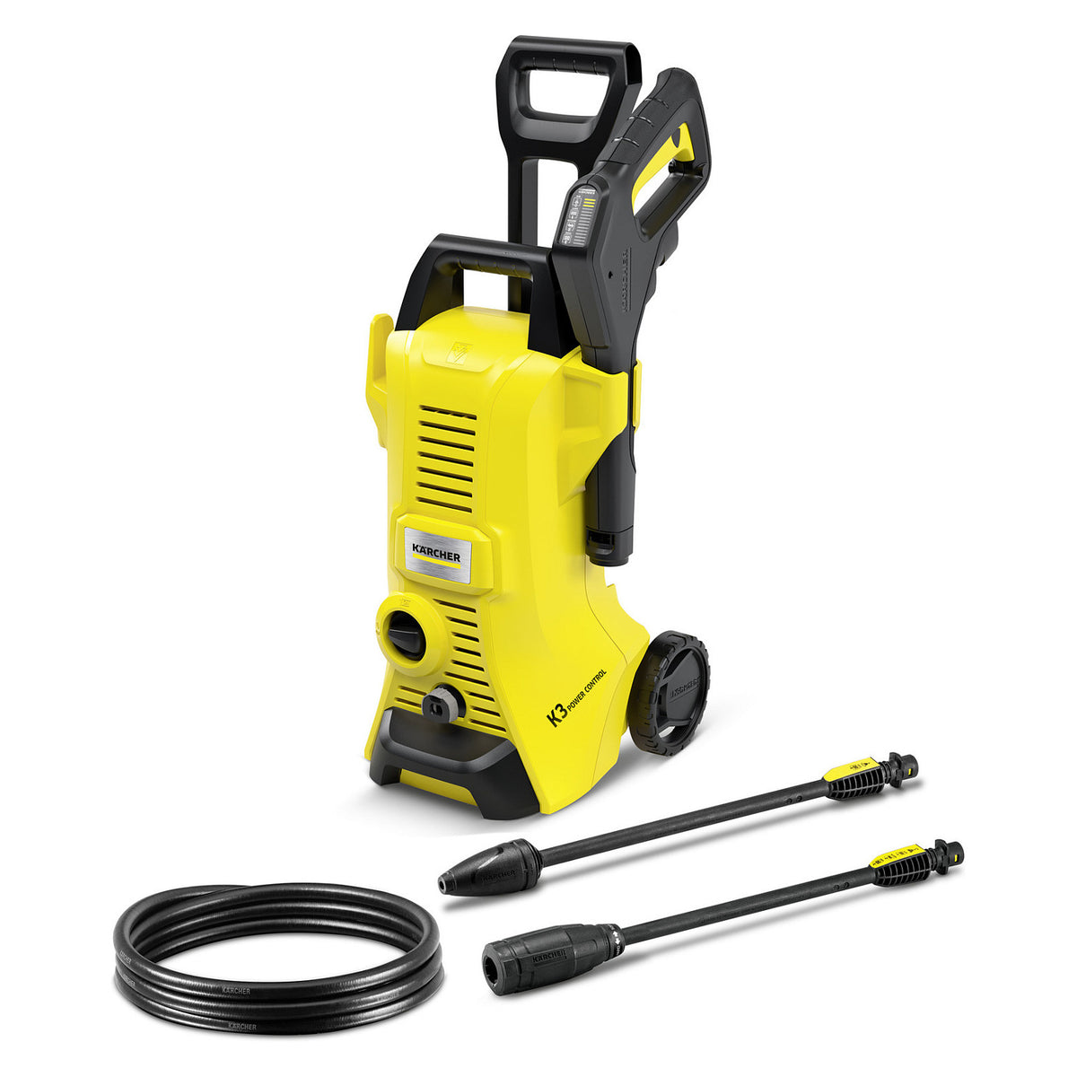 K 3 Power Control