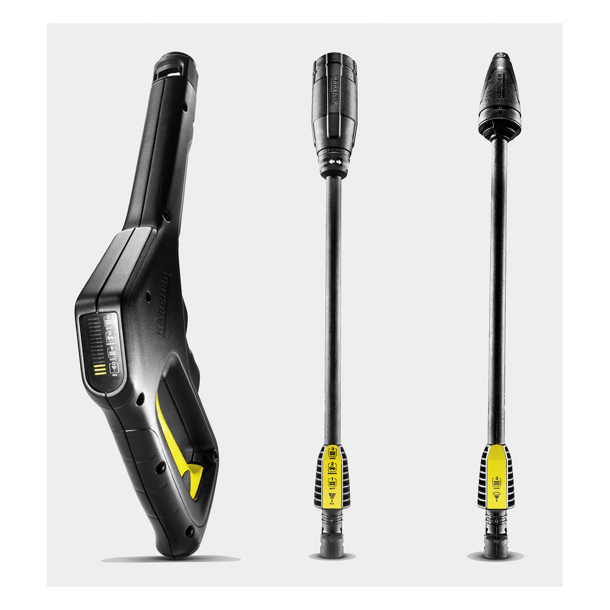 K 3 Power Control