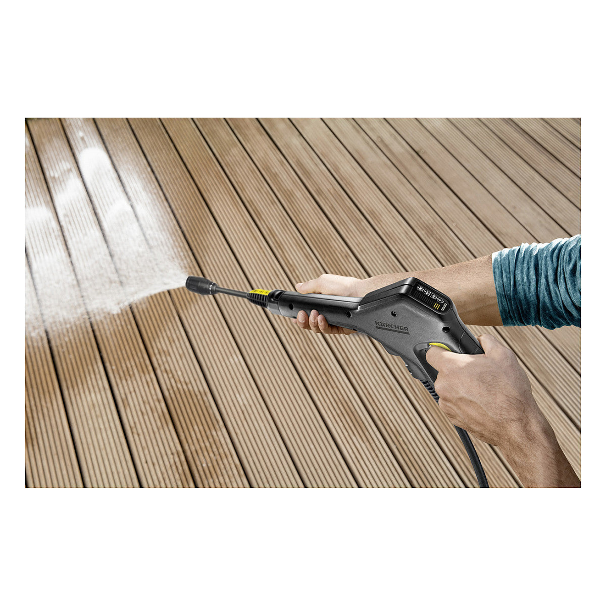 K 3 Power Control
