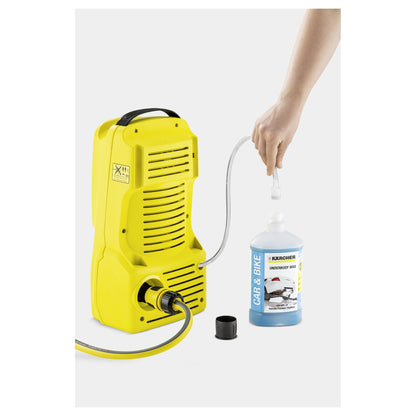K 2 Compact