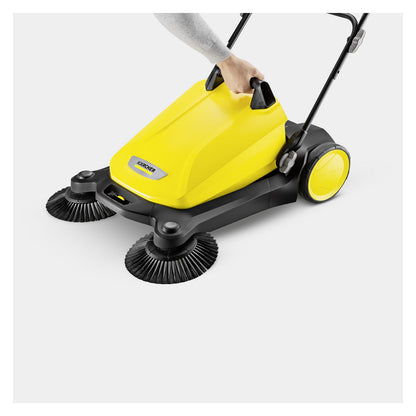 S 4 Twin 2in1 Kehrmaschine