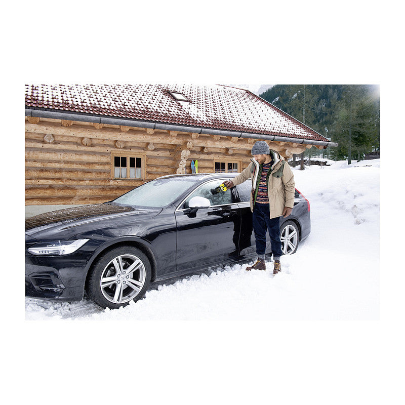 EDI 4 elektrischer Eiskratzer