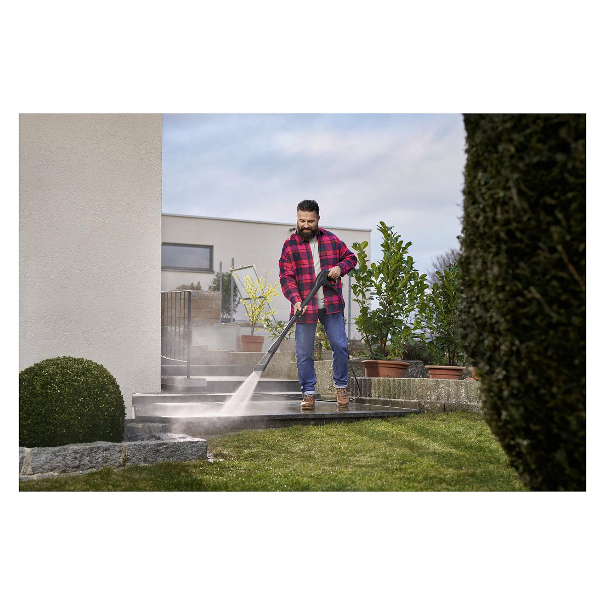 eco!Booster 145 Hochdruckreiniger-Dse