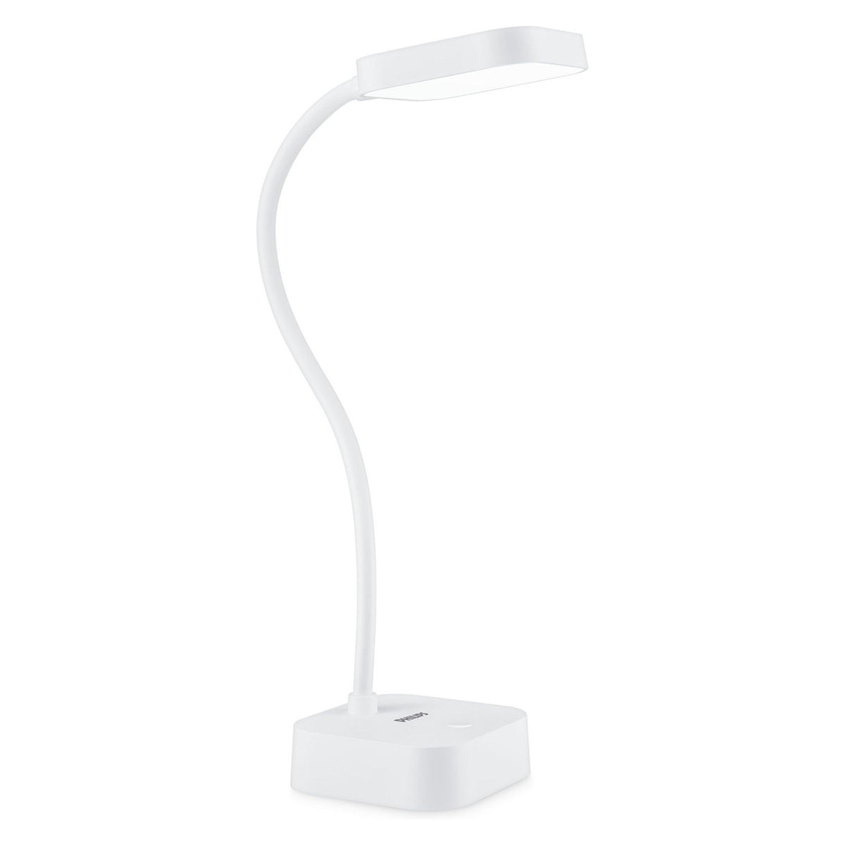 Philips Rock Tischleuchte weiß 90lm