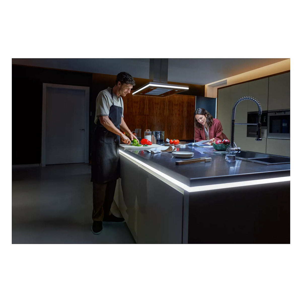 Philips Hue Omni Glow Gradient CSP Lightstrip 10m EU