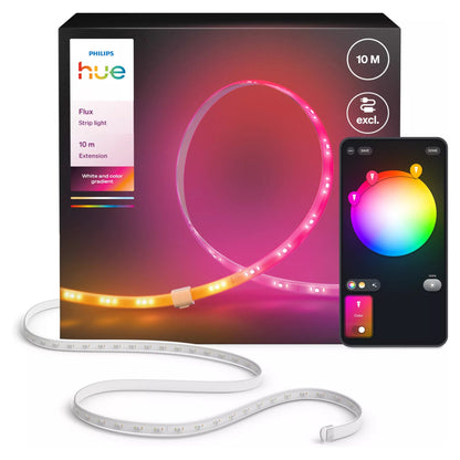 Philips Hue Flux Gradient Lightstrip Zubehr Verlngerung 10m