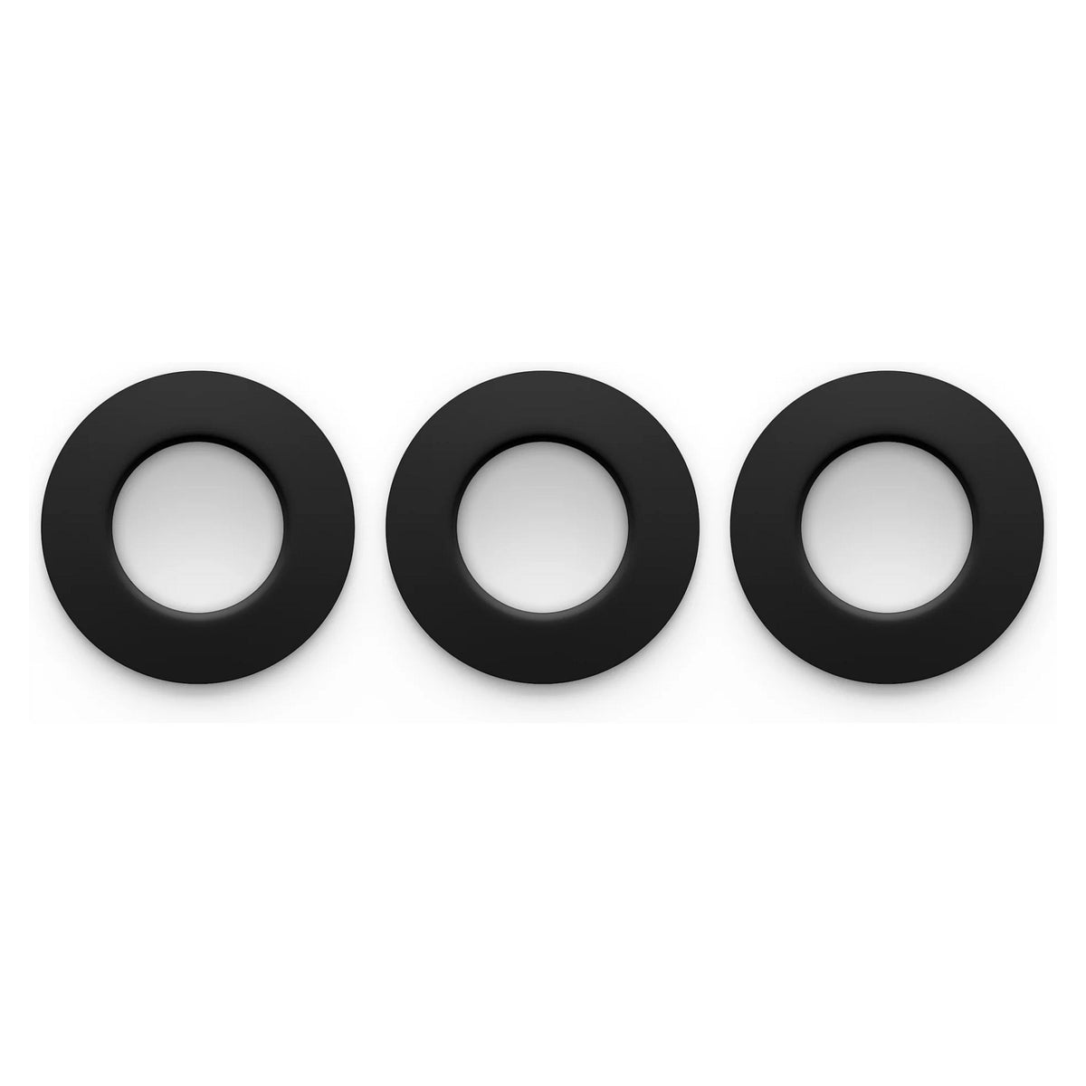 Philips Hue White&Col. Amb. Slim Recessed Light S x3 -Black