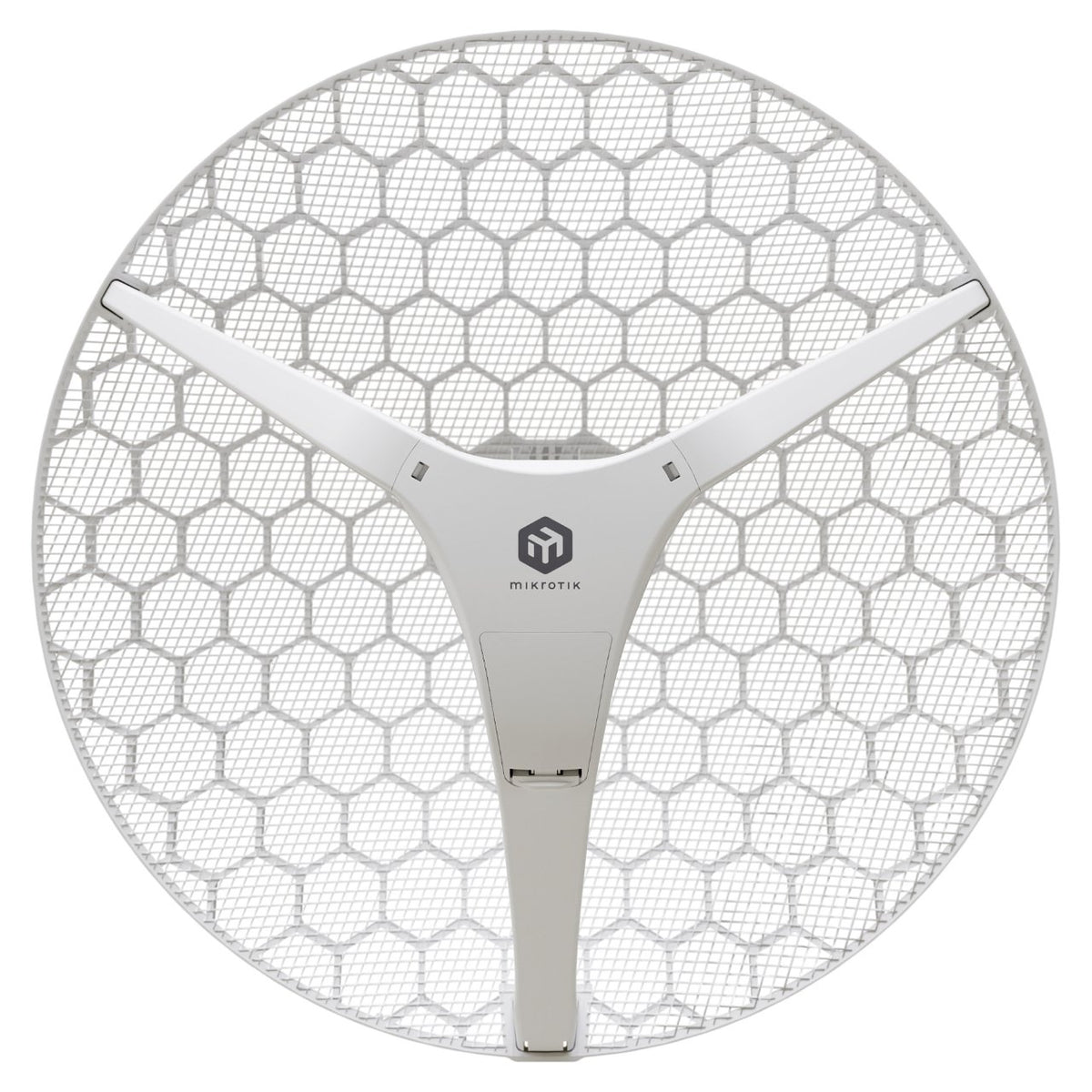 MikroTik LHG XL 5 ax with 27dBi antenna, 1x Gigabit PoE, LHG-5axD-XL