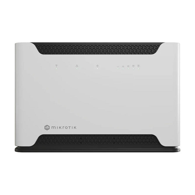 MikroTik Chateau LTE7 with two wireless interfaces (2.4 and 5 Ghz), 5x Gigabit