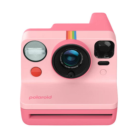 Polaroid Now Generation 3 pink
