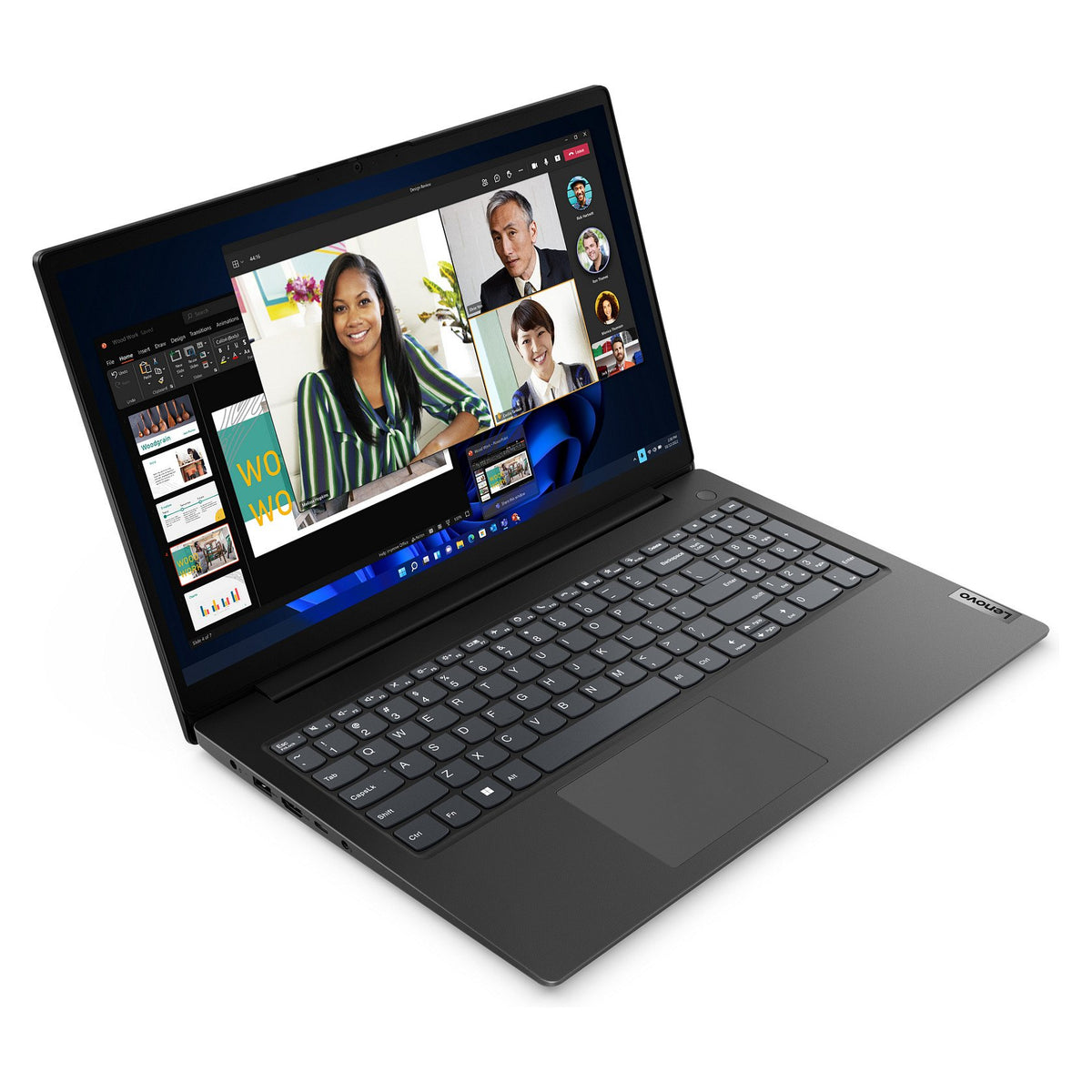 Lenovo V15 G4 RYZ5 7520U/8GB/256SSD/W11 Pro Black TopSeller