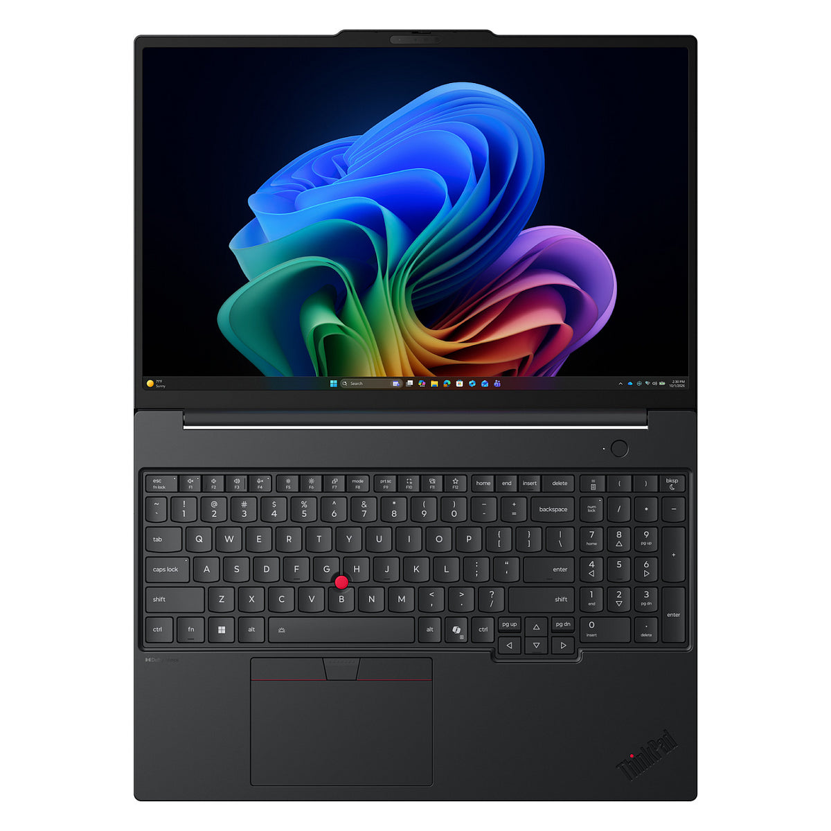 Lenovo ThinkPad T16 G5 CU5 325/32GB/1TBSSD/W11 Pro Black TopSeller