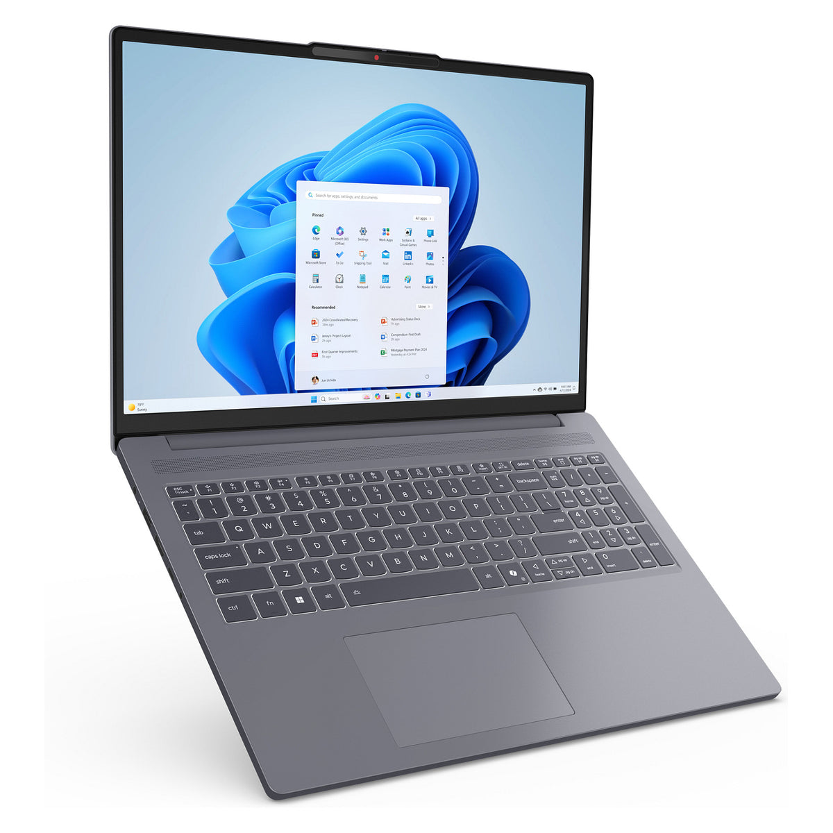 Lenovo IdeaPad Slim 3 16ARP10 RYZ7-170/16GB/512SSD/W11 Home