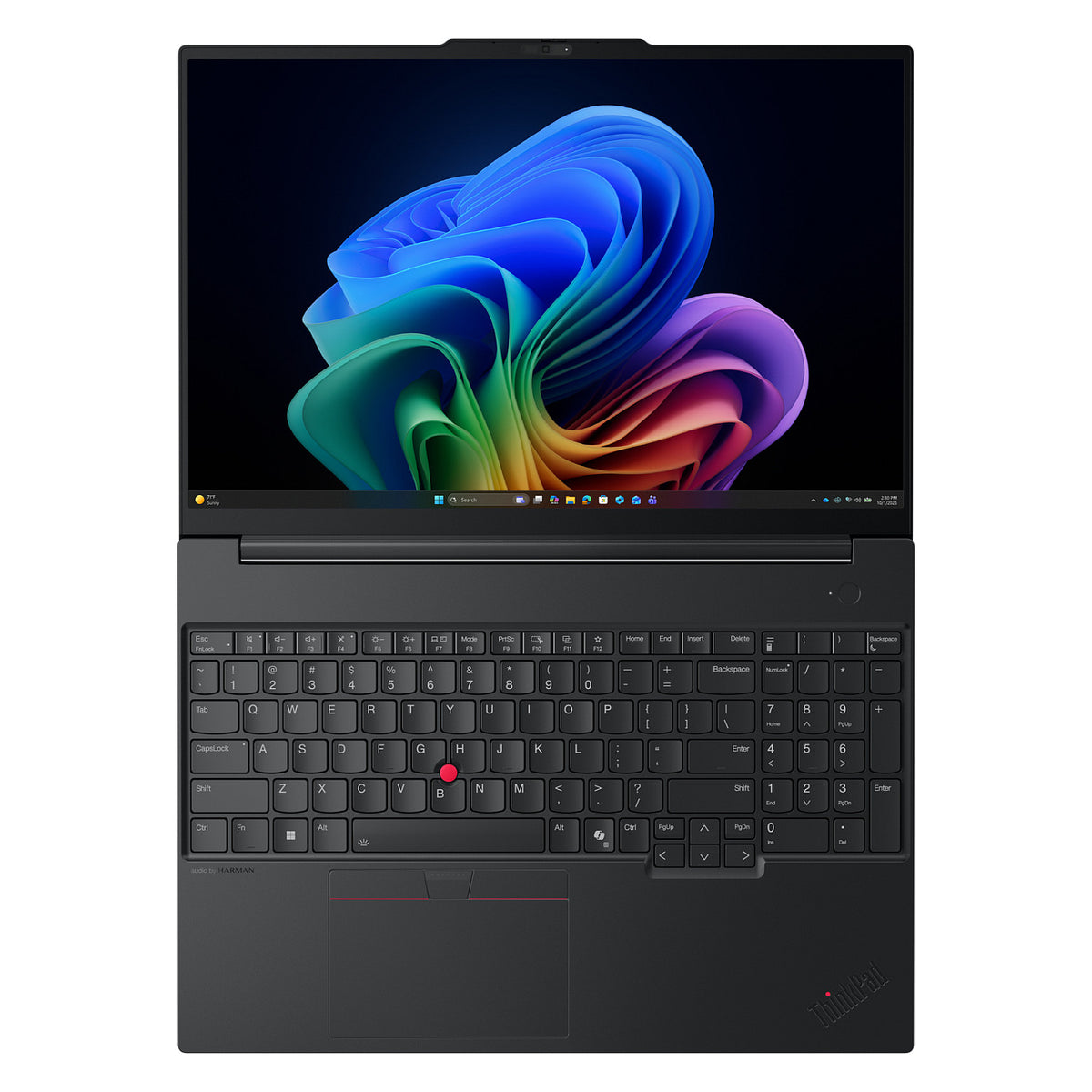 Lenovo ThinkPad E16 G4 RYZ AI 5 330/32GB/1TBSSD/W11 Pro Black TopSeller