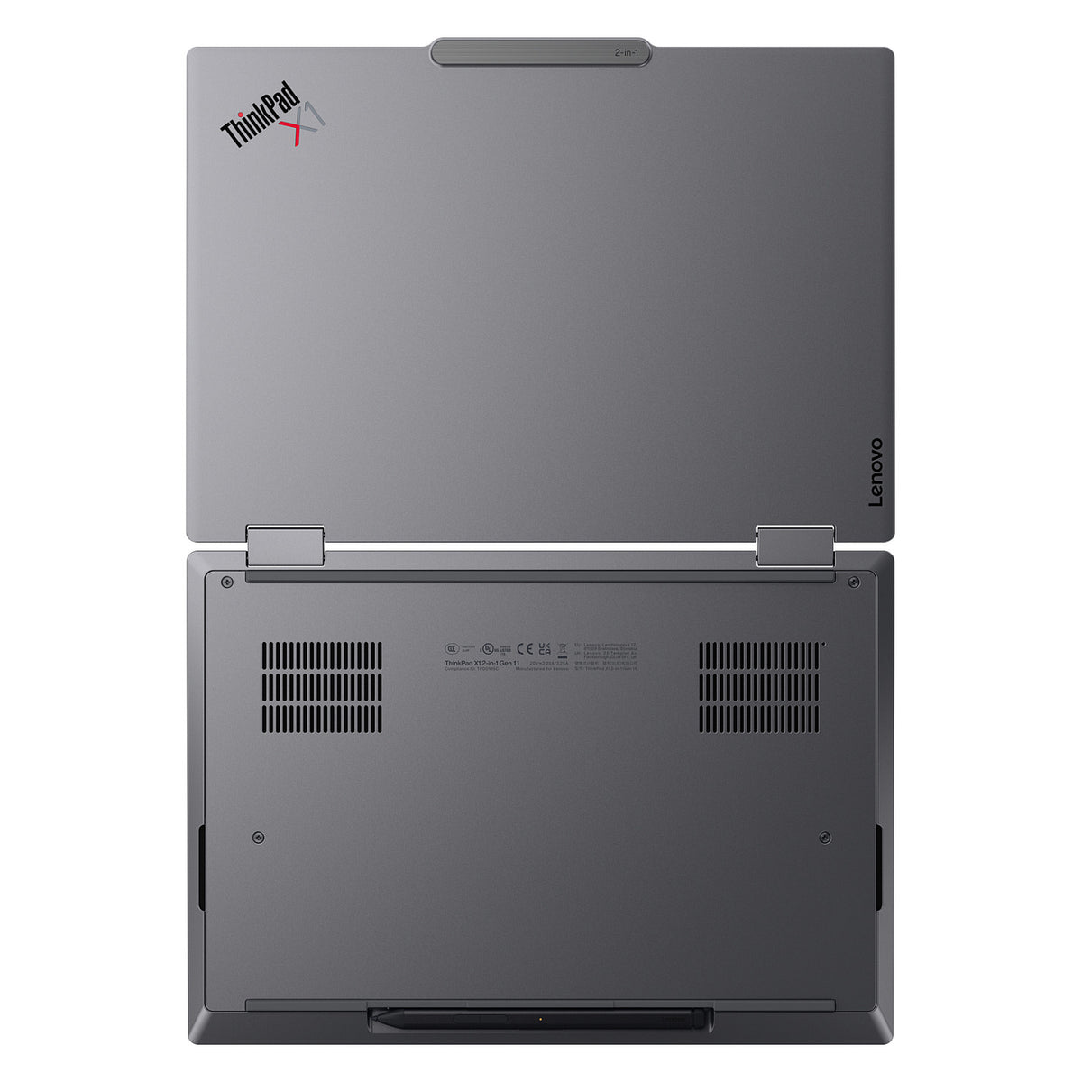 Lenovo ThinkPad X1 2in1 G11 CU7 355/32GB/1TBSSD/W11 Pro LTE 5G Grey TopSeller