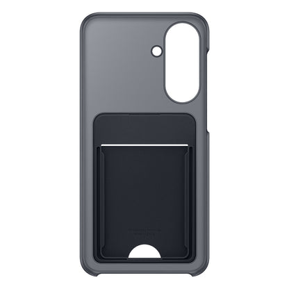Samsung Card Slot Case fr Galaxy A27, Black