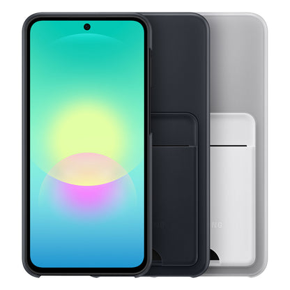 Samsung Card Slot Case fr Galaxy A27, Black