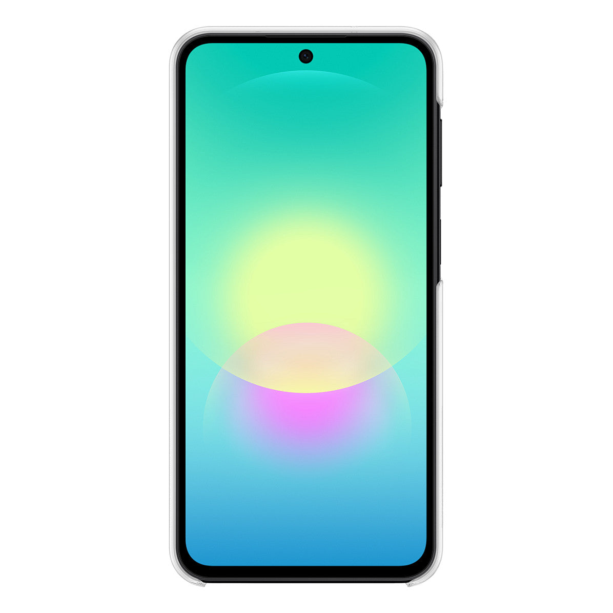 Samsung Clear Case fr Galaxy A27