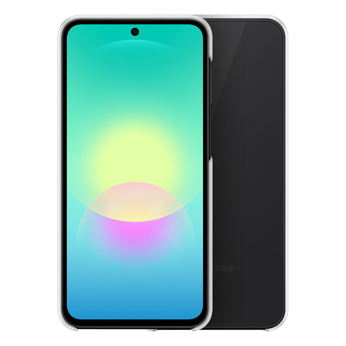 Samsung Clear Case fr Galaxy A27