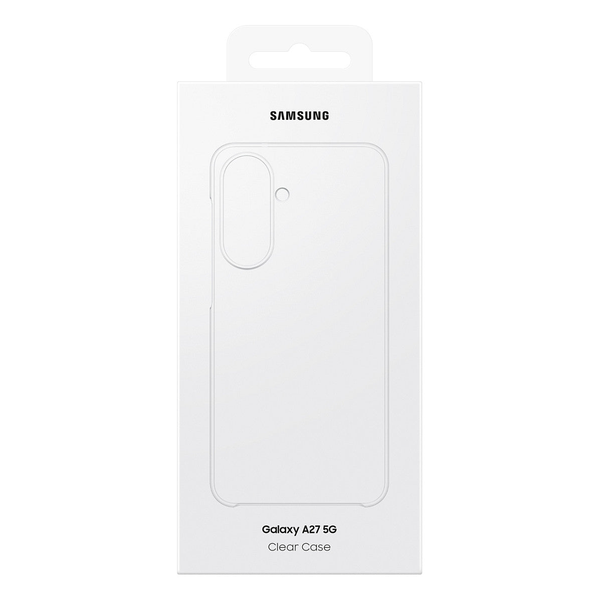 Samsung Clear Case fr Galaxy A27