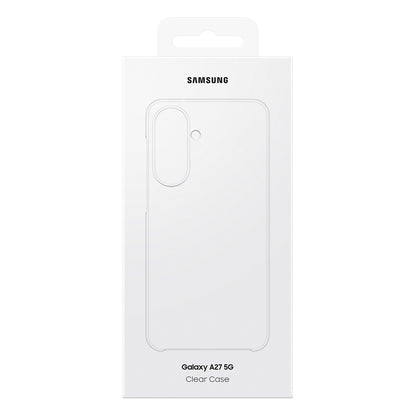 Samsung Clear Case fr Galaxy A27
